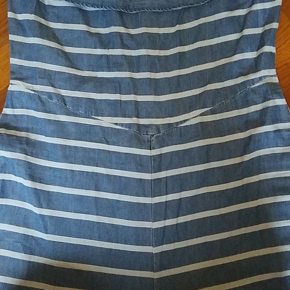 Adorable Cotton denim look jumper - Picture 5 of 8